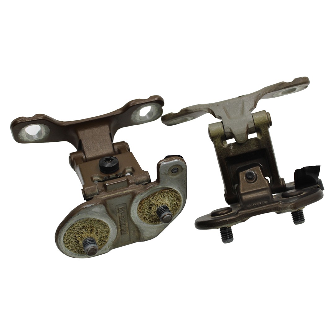 Dobradiça da tampa da mala (kit) Bmw X1 E84 7080626-09